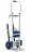 Powered Track Stair Climbing Hand Truck with Brakes 330 lb Capacity thumbnail