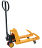 2200lbs Manual Mini Pallet Jack 31.5" x 15" thumbnail