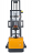 Power Drive and Lift Straddle Stacker 130" Lift 3300lb Capacity thumbnail