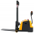 Power Drive and Lift Counterbalance Stacker 98" Lift 2200lb Capacity thumbnail