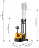 Power Drive and Lift Counterbalance Stacker 98" Lift 2200lb Capacity thumbnail