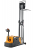 Power Drive and Lift Counterbalanced Stacker 118" Lift 3300lb Capacity thumbnail