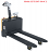 Vestil Full Power Electric Pallet Truck With Scale thumbnail