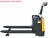 Vestil Full Power Electric Pallet Truck With Scale thumbnail