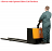 8 Foot Electric Pallet Truck thumbnail