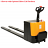 8 Foot Electric Pallet Truck thumbnail