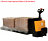 8 Foot Electric Pallet Truck thumbnail