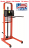 Hydraulic Fork Stacker Lift Truck 1000 lb. Capacity thumbnail