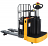 Fully Electric Ride-On Pallet Truck - 5,500lb Capacity thumbnail