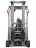 Power Drive and Lift 3-Wheel Forklift 189" Lift 3300lb Capacity with Lithium-Ion Battery thumbnail