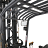 Power Drive and Lift 3-Wheel Forklift 189" Lift 4400lb Capacity with Lithium-Ion Battery thumbnail