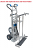 440lb Capacity Liftkar HD Pro Electric Stairclimber Hand Truck with Lithium Battery thumbnail