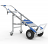 Electric Powered Drive Hand Truck 550 lb Capacity  thumbnail