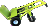 All-Terrain Heavy Duty Hand Trucks with Brake For Extra-Large Inflatables thumbnail