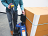 Electric Pallet Jack for Cold Rooms - 4000lb - 27" x 48" thumbnail