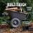Pro-Paw Electric Wheelbarrow 350 lb Capacity thumbnail