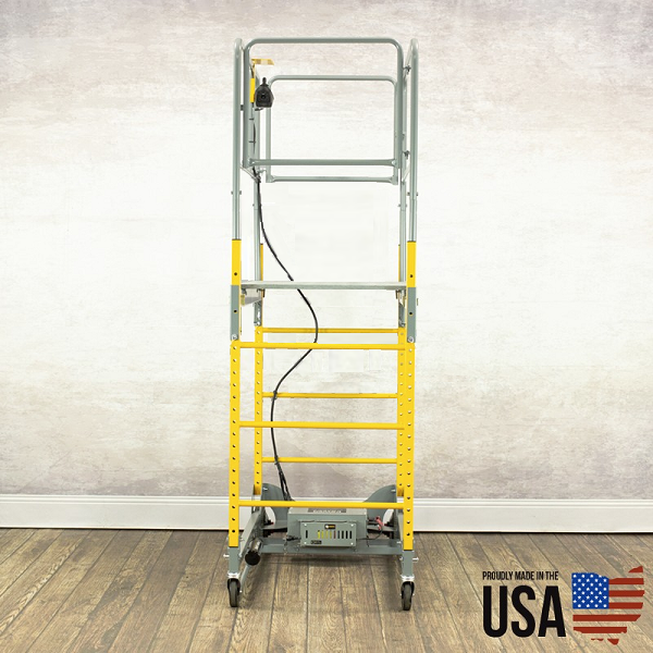 Motorized Scaffold - 5 Ft. Tall