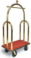 Choose Bellman Cart: