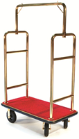 Choose Bellman Cart: