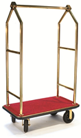 Choose Bellman Cart: