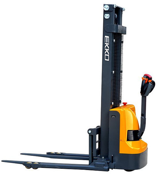 Manual Pallet Stacker 4400Lbs Capacity 76 Lift Height Pallets ...