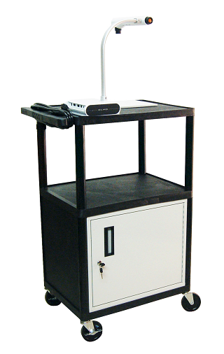 Laptop Work Station with cabinet, Free Delivery