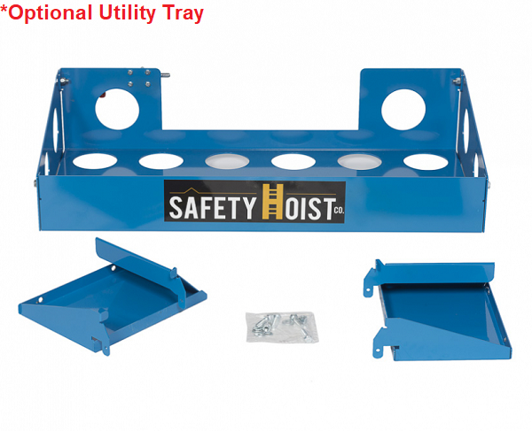 Panel plano / soporte solar – Safety Hoist Company