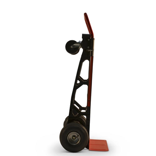 Milwaukee Hand Trucks Carretillas de mano resistentes con mango traser –  Segomo Tools