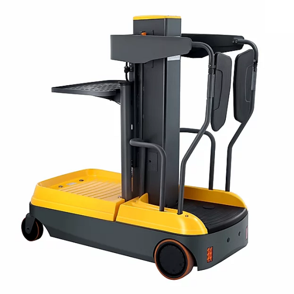 OPSM Order Picker with High Lifting Height » FORKLIFT PLUS