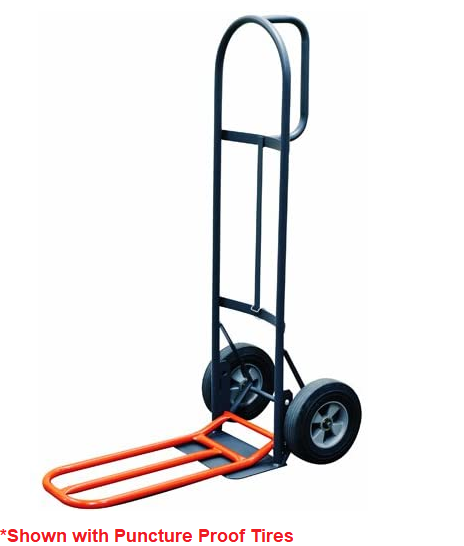 DAYTON 6W851 Hand Truck Nose Plate Extension 