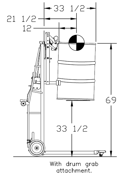 Wesco Triple Truck Stacker, вилочный погрузчикWesco Triple Truck Stacker, вилочный погрузчик  