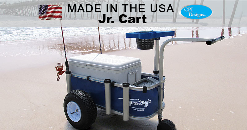 Buy Woodland Camo Fishing Cart Liner for JR Cart by Reels on Wheels CPI  Online at desertcartBahamas
