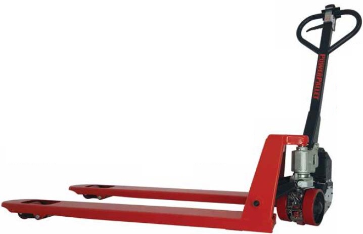 Dayton hydraulic hand pallet truck