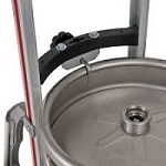 Keg Hook Option: