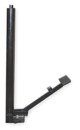 Jack Assembly Cylinder Replacement for Wesco 56" or 60" Lift Stackers
