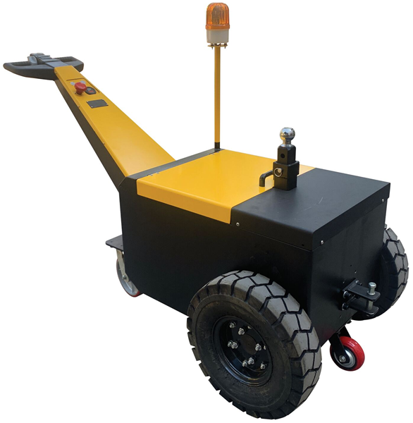 10000lb Capacity Heavy Duty Electric Powered Tugger