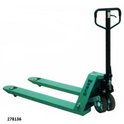 Standard Lowboy Pallet Jack