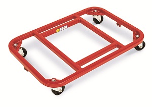 Coated Steel Dolly