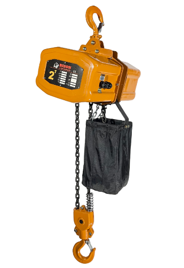 2 Ton Single Phase Electric Chain Hoist with Hook