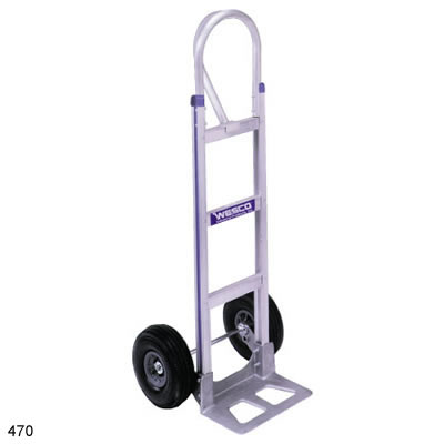 High Back Loop Handle Hand Truck