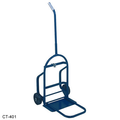 Small Foldable Steel Hand Truck