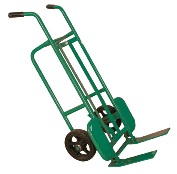 Wesco Fork Hand Truck