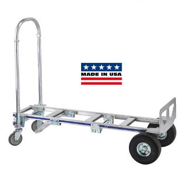 Heavy Duty Convertible Hand Truck-Large