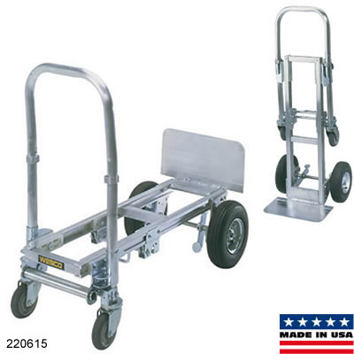 Wesco Mini Cobra Convertible Hand Truck