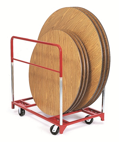 Round Table Cart, Round Table Carts
