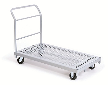 Heavy Duty Platform Truck 2 Handles