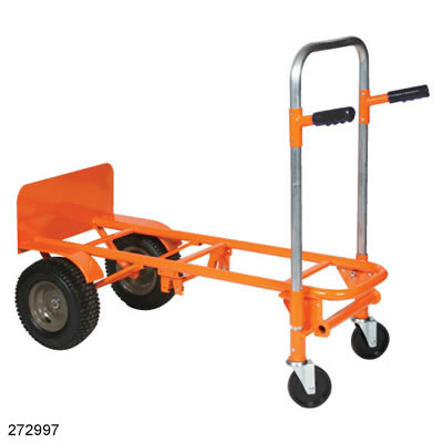 Weso 2-4-1 Convertible Hand Truck