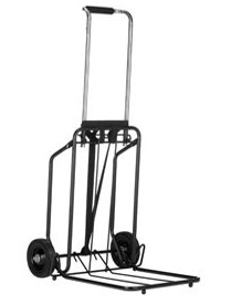 Norris Folding Luggage Cart-250 LB. Capacity 