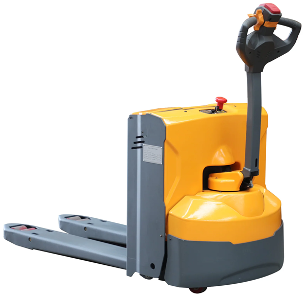 4400lbs Fully-Electric Pallet Truck 48" x 27"