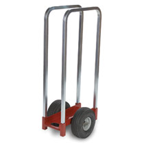 Heavy Duty Caddy Mover with Uprights